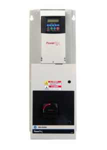 Allen-Bradley 23C-D460A103NNMANN PowerFlex 400, Вентиляторы и насосы, двигатель с нераздельной трансмиссией