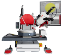 Тестер вафель Xyztec Sigma W12