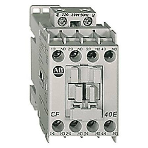 Allen-Bradley 700-CFB220I 700-CF Управляющее реле стандарта IEC