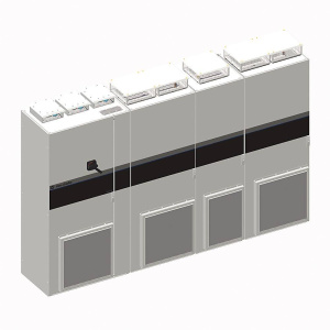 Allen-Bradley 20G1G3D1K4LNDNNNNN PowerFlex 755T