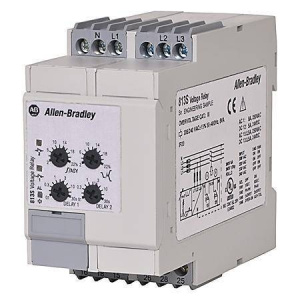 Allen-Bradley 813S-V3-110V Реле защиты двигателя специального назначения нового поколения