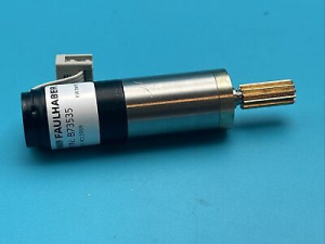 Мотор-редуктор Faulhaber M2020C012S