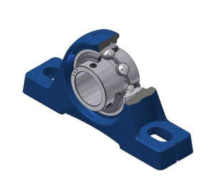 NTN-SNR UCPE217-52L3 Фланцевые