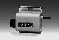Счетчик U 127 Baumer