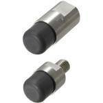 Misumi Shock Absorbing Bumpers/Tapped/Threaded 