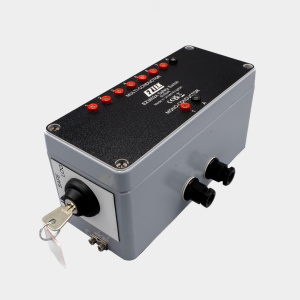 Safety Key (Eztek)