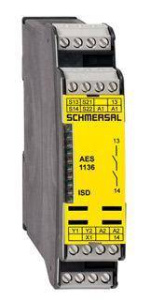 Schmersal. Micro Processor based safety controllers (Series AES) - AES 1136