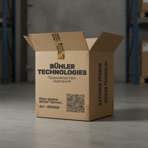 Реле уровня Bühler Technologies 1008000 