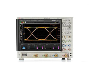 Keysight DSOS054A Осциллограф высокого разрешения: 500 МГц, 4 аналоговых канала