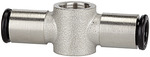 Riegler 108843 T-ring piece, для полого винта M5, для внешней части шланга O 4 мм 766.005-4
