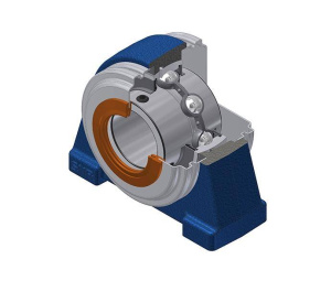 NTN-SNR UCPAE206-20T04CO Фланцевые