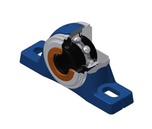 NTN-SNR UCPLE205-14T20CC Фланцевые
