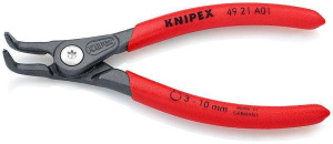 Knipex 49 21 A01 Прецизионные щипцы для стопорных колец