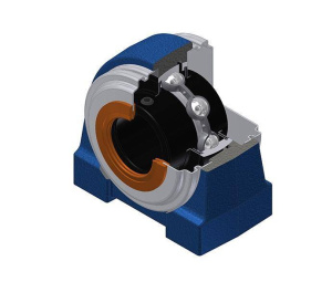 NTN-SNR UCPG205-16T20CO Фланцевые