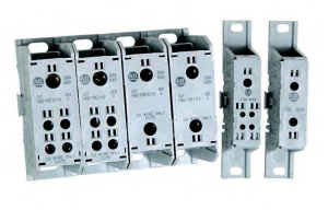 Allen-Bradley 1492-PDE1C112 1492-PDME/PDE Блок распределения питания в корпусе