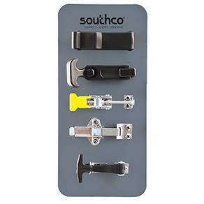 P9 - 90° Складная Ручка P9-064-40-08N-15-3 Southco 