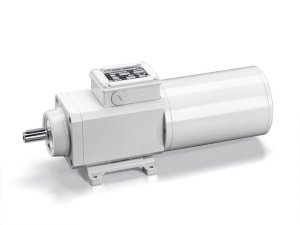 Соосный редуктор-мотор Mini Motor PAF (линейка, IP67)