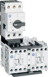 Allen-Bradley 191E-DNEJ3-DB25X-TE 191E Экологичный реверсивный пускатель / 191S Компактный реверсивный пускатель