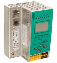 Pepperl+Fuchs. AS-Interface gateway VBG-PN-K20-D-EV24 