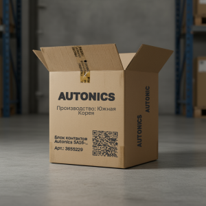 Блок контактов Autonics SA16-CC 