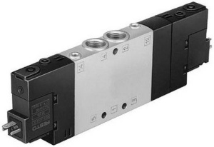 Распределитель CPE18-M1H-5JS-QS-10