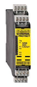Контроллер безопасности Schmersal SRB400CA/QT 24VDC серии PROTECT