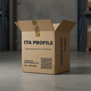 Надувное уплотнение ITA-AIR 5100 
