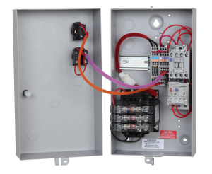 Allen-Bradley 509-COD-17 509 NEMA AC Нереверсивный пускатель полного напряжения