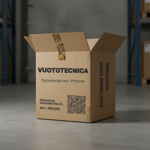 Присоска Vuototecnica 011823A 