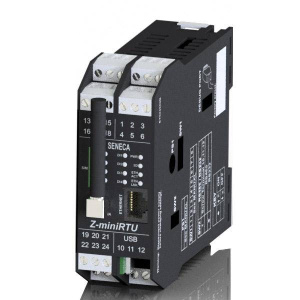 Seneca Z-miniRTU Многофункциональные удаленные оконечные устройства IEC 61131 