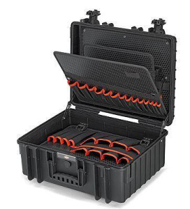 Knipex 00 21 36 LE Инструментальный чемодан 'Robust34' 