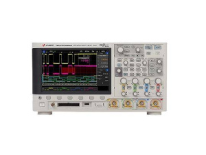 Keysight MSOX3054T Осциллограф смешанных сигналов: 500 МГц, 4 аналоговых и 16 цифровых каналов