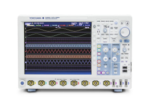 Осциллографы смешанных сигналов серии DLМ4000 Yokogawa 