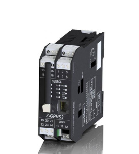 Seneca Z-GPRS3 Усовершенствованный регистратор данных 