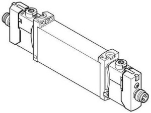 Распределитель VUVG-B14-P53U-ZT-F-1T1L