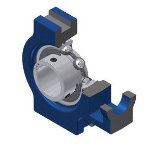 NTN-SNR UST212T04 Фланцевые