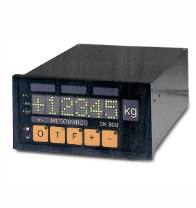 Терминал Mesomatic DK800/8E/16A/RS485/EN/WAS41 