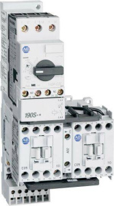 Allen-Bradley 191S-AND3-CA25C 191E Экологичный реверсивный пускатель / 191S Компактный реверсивный пускатель
