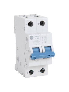 Allen-Bradley 1492-D2C400 1492-D Миниатюрные автоматические выключатели
