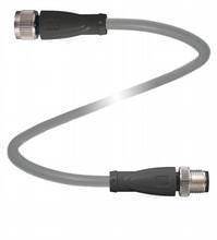 Pepperl+Fuchs. Female connector V15-G-BK12M-PUR-U/ABG