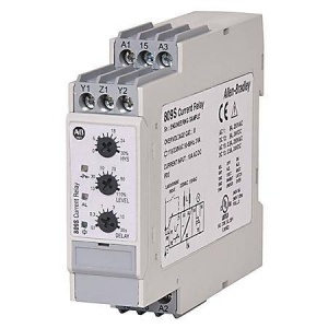 Allen-Bradley 809S-C1-10A-48 Реле защиты двигателя специального назначения нового поколения