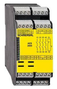 Безопасный контроллер Schmersal AES 2556 микропроцессорный серия AES