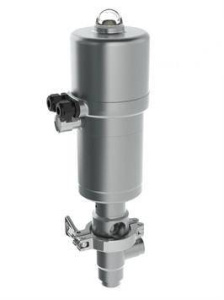 Samson 3347 - pneumatic - DIN 