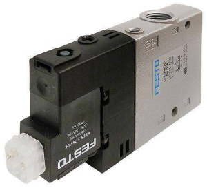 Распределитель CPE24-M1H-3OLS-QS-12