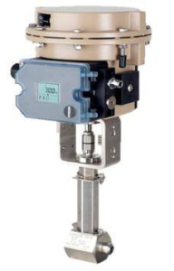 Samson 3510 - pneumatic - ANSI 