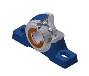 NTN-SNR UCPE213-40T04CO Фланцевые