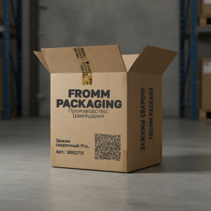 Зажим сварочный Fromm Packaging P35.4107 для пластиковой ленты 