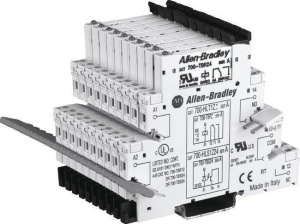 Allen-Bradley 700-HLT1Z48X 700-HL Электромеханическое / твердотельное реле общего назначения