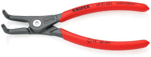 Knipex 49 21 A21 Прецизионные щипцы для стопорных колец 