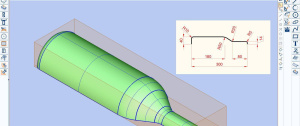 HOMAG Модуль CAD для woodWOP